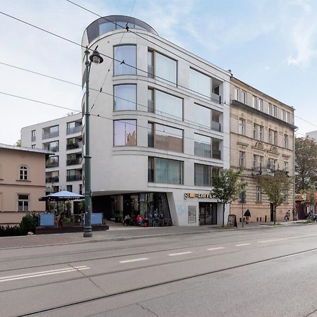 Kraków Apartment near Opera Krakowska by Renters Prestige Exterior foto