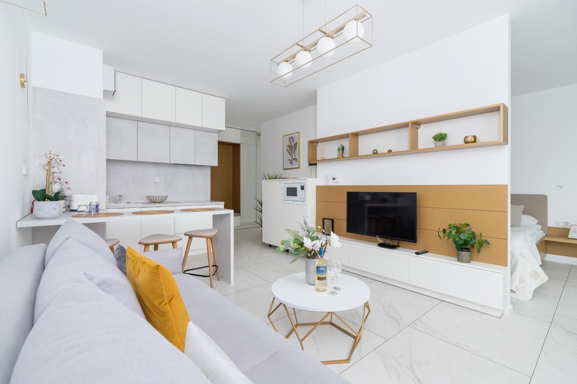 Kraków Apartment near Opera Krakowska by Renters Prestige Exterior foto