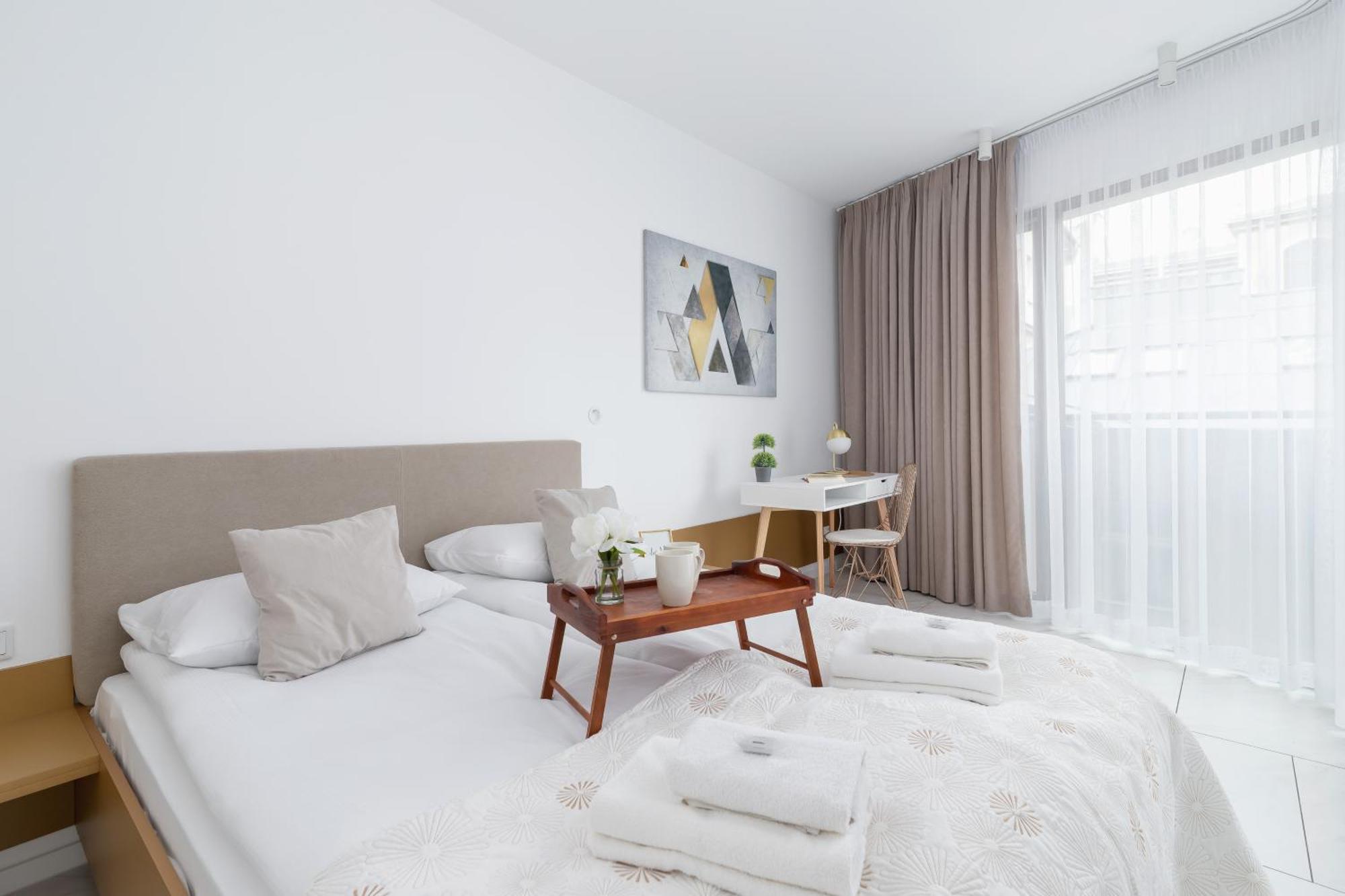 Kraków Apartment near Opera Krakowska by Renters Prestige Exterior foto