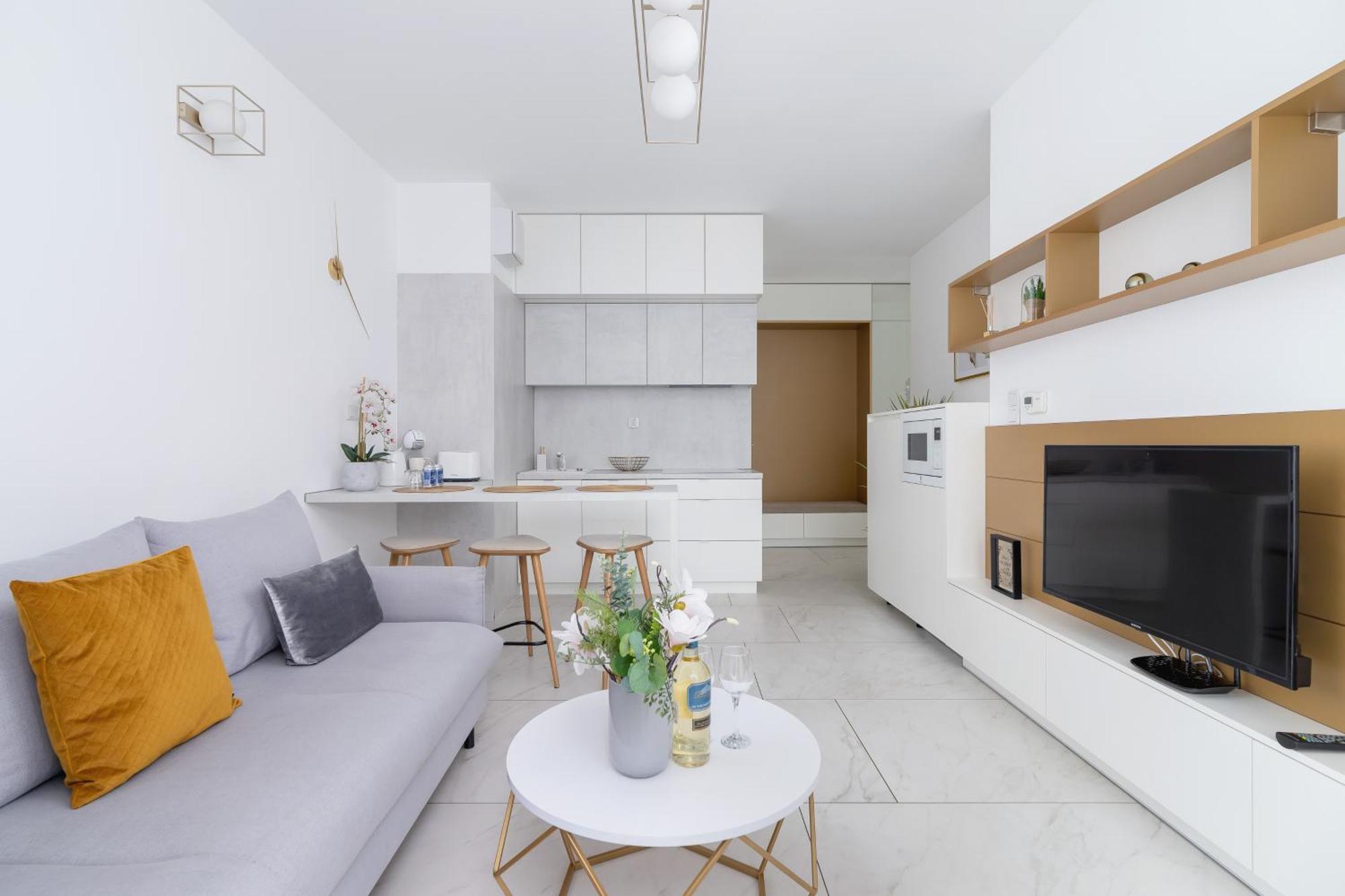 Kraków Apartment near Opera Krakowska by Renters Prestige Exterior foto