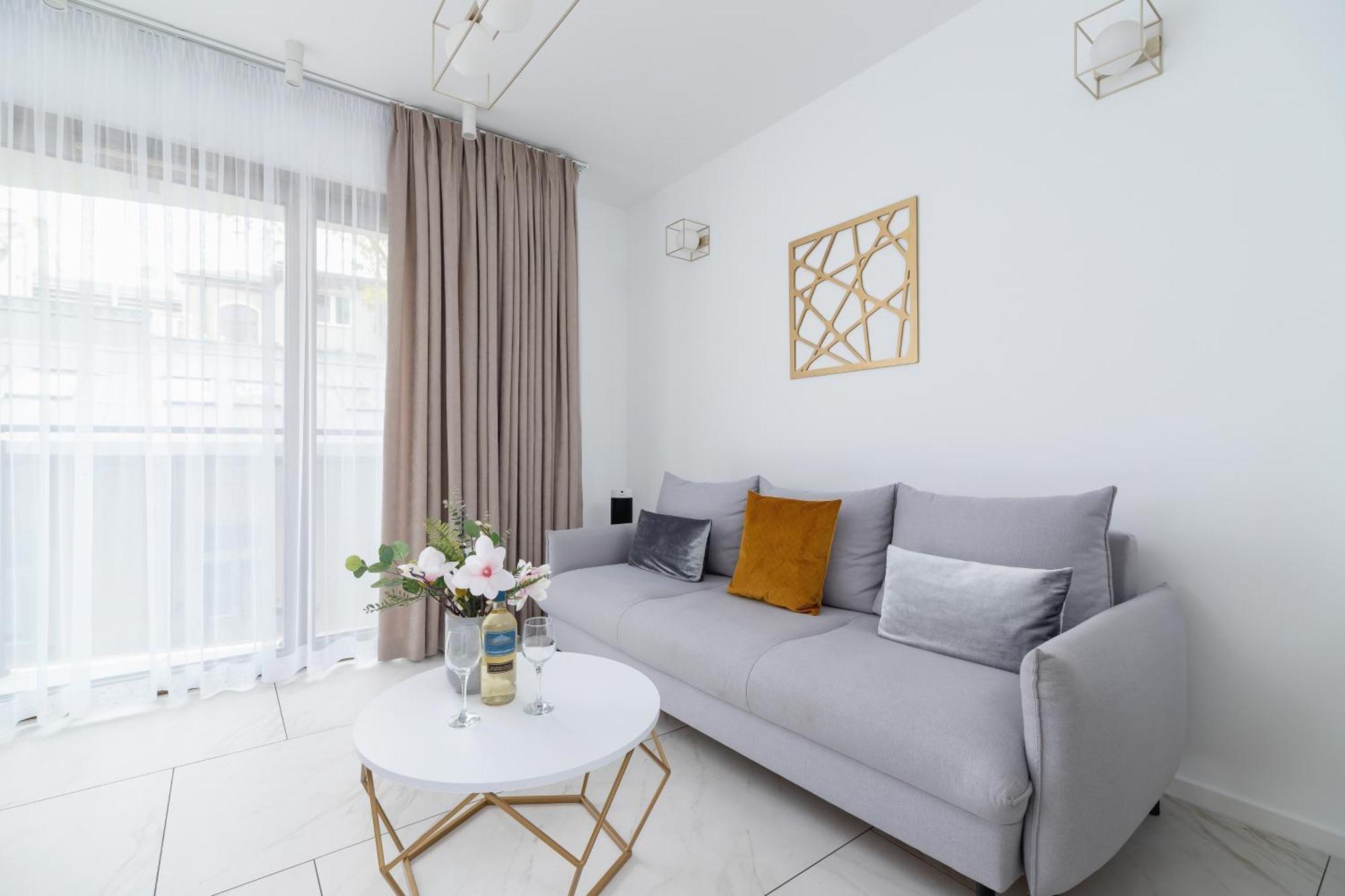 Kraków Apartment near Opera Krakowska by Renters Prestige Exterior foto