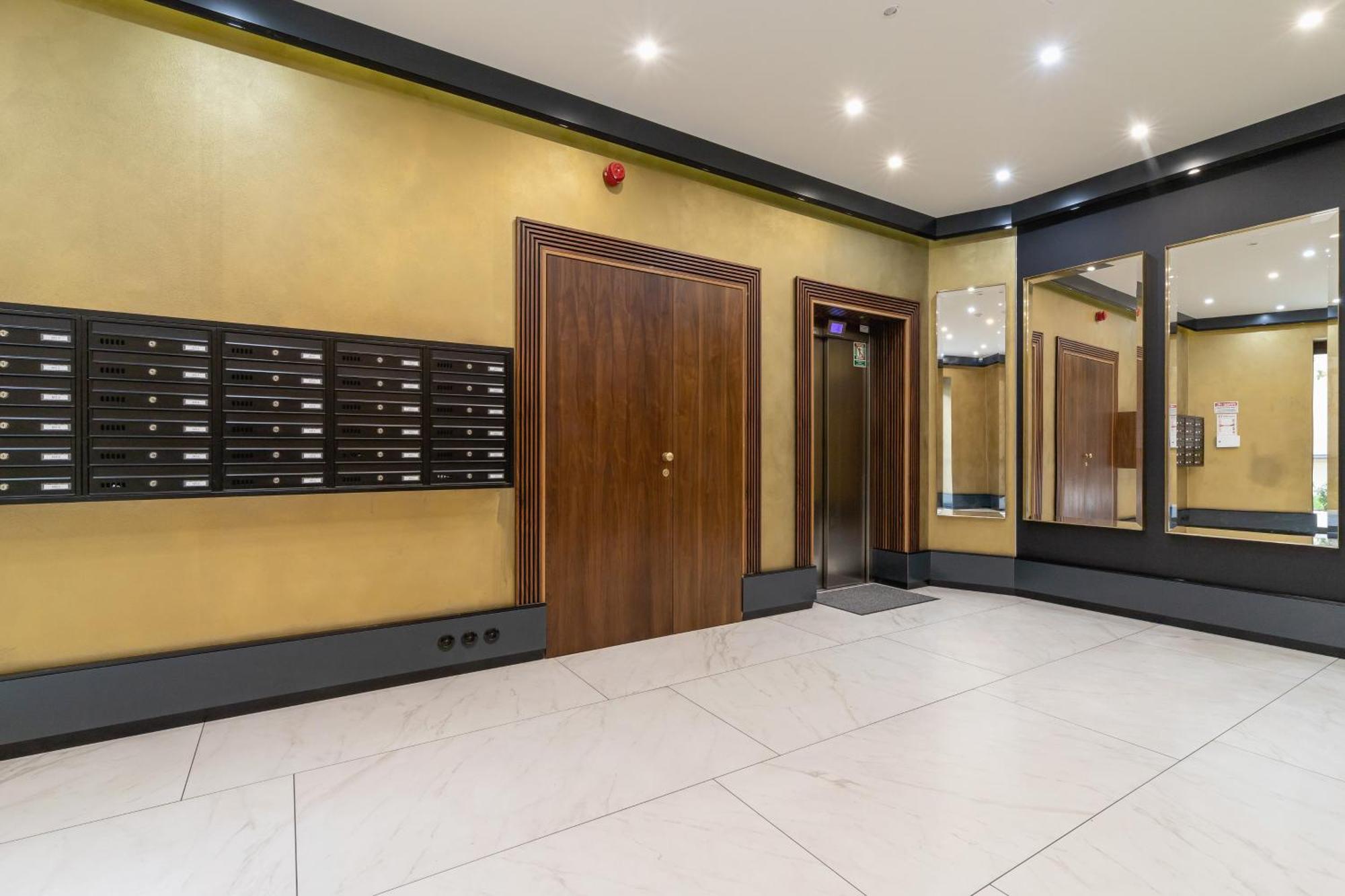 Kraków Apartment near Opera Krakowska by Renters Prestige Exterior foto