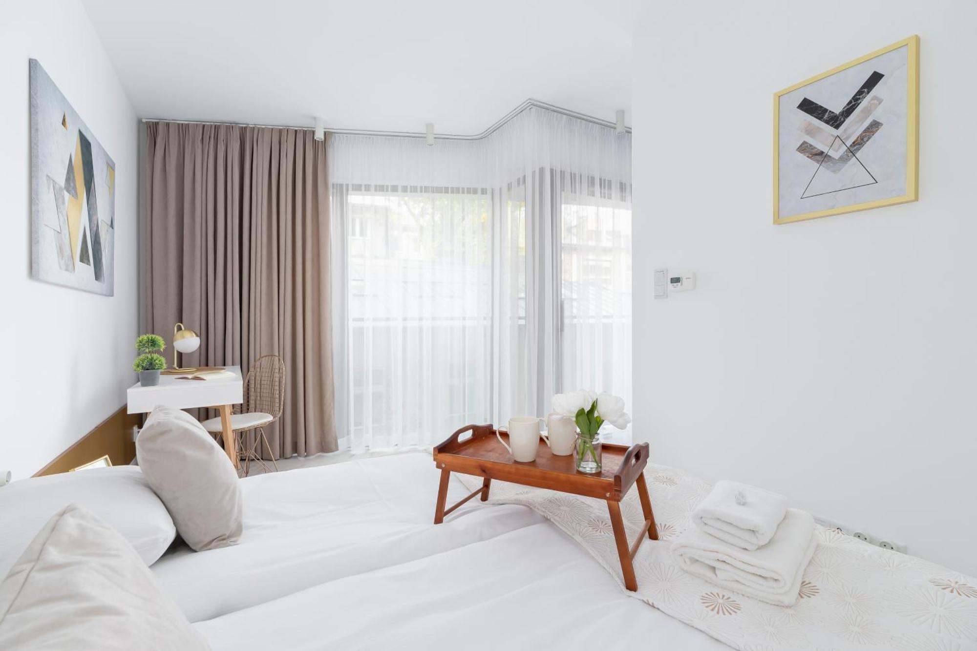 Kraków Apartment near Opera Krakowska by Renters Prestige Exterior foto
