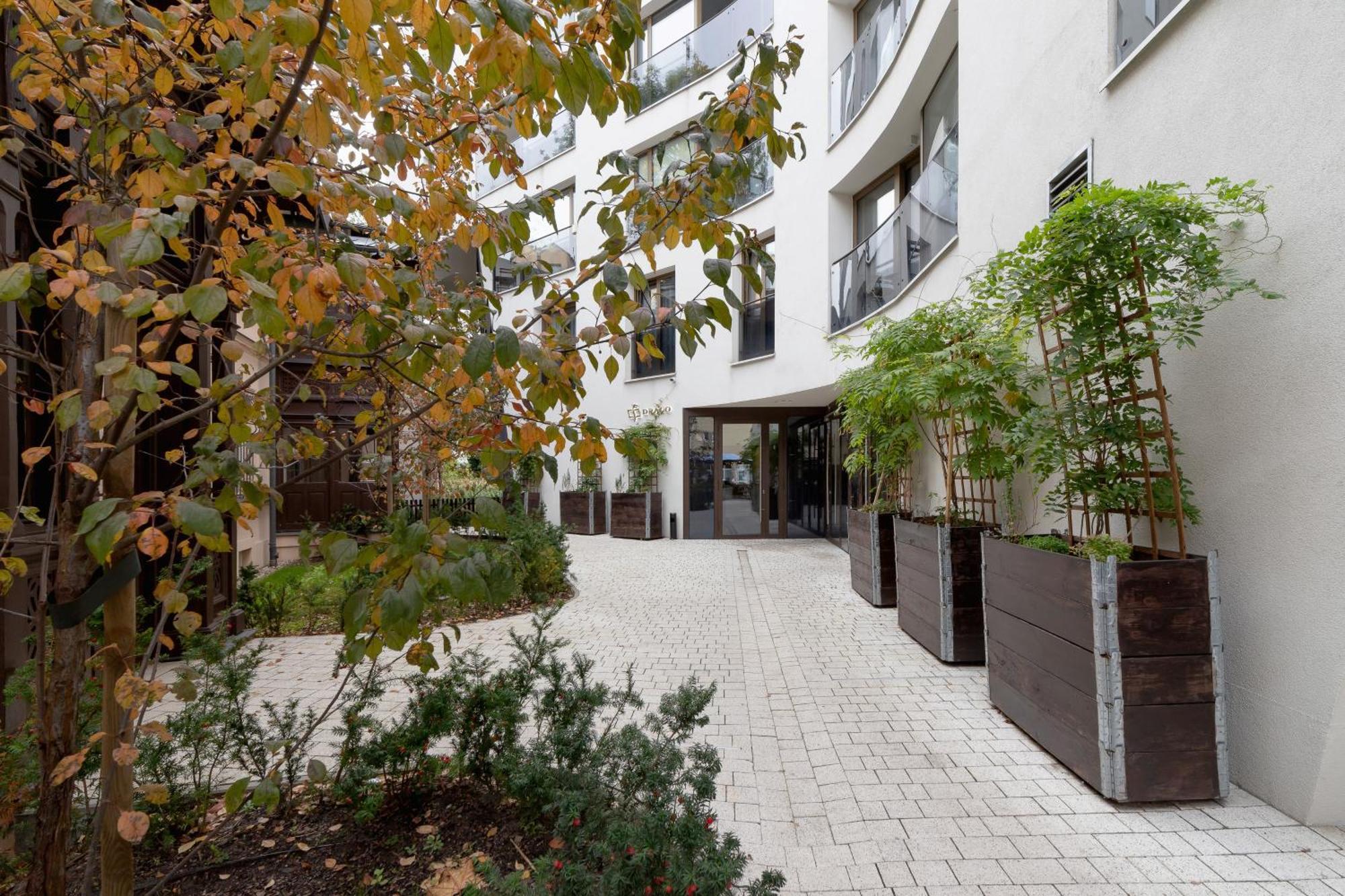 Kraków Apartment near Opera Krakowska by Renters Prestige Exterior foto