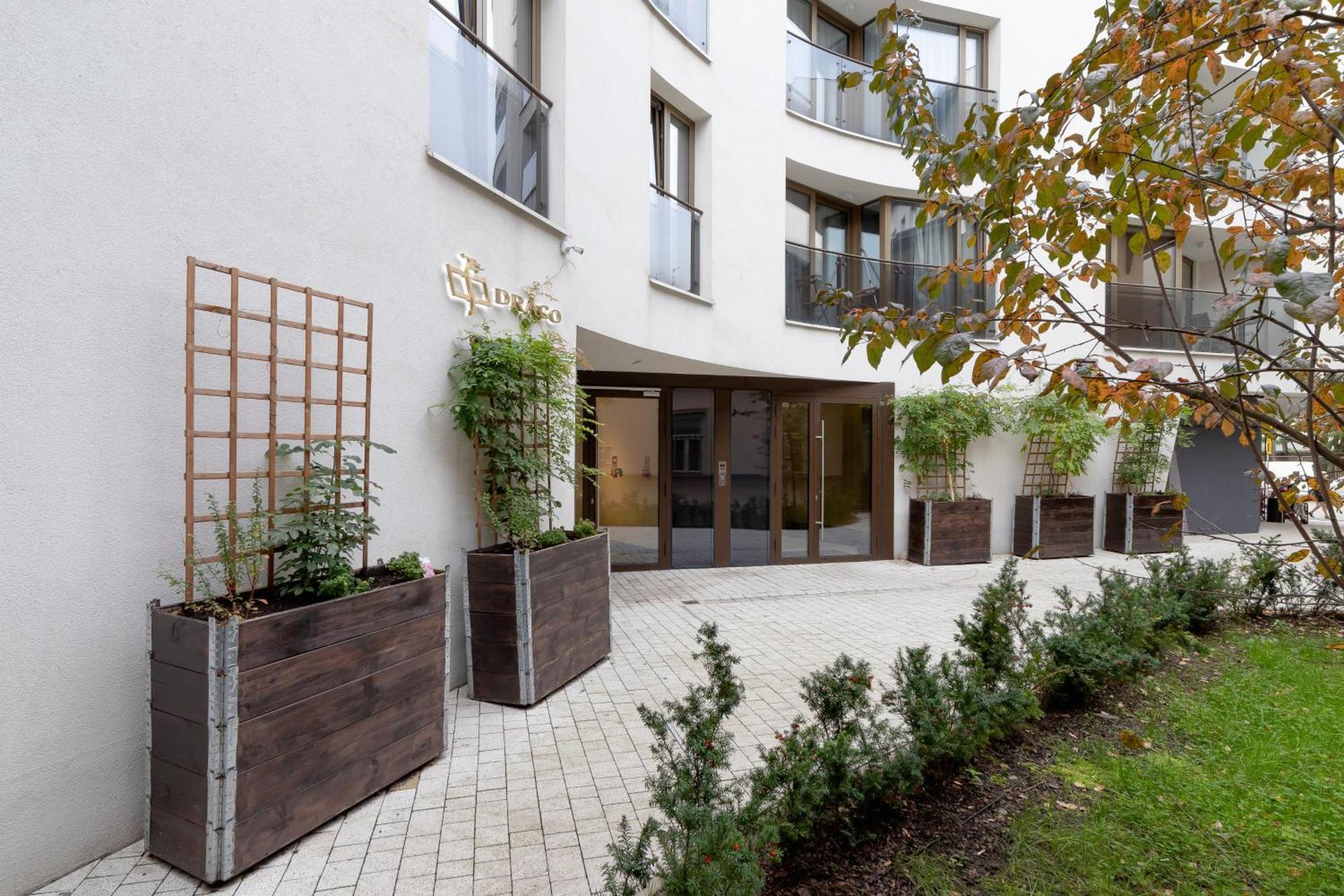 Kraków Apartment near Opera Krakowska by Renters Prestige Exterior foto